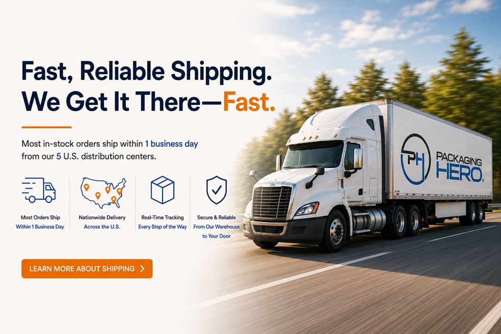 Fast Shipping